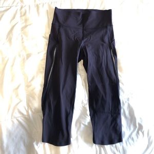 Lulu lemon crop leggings